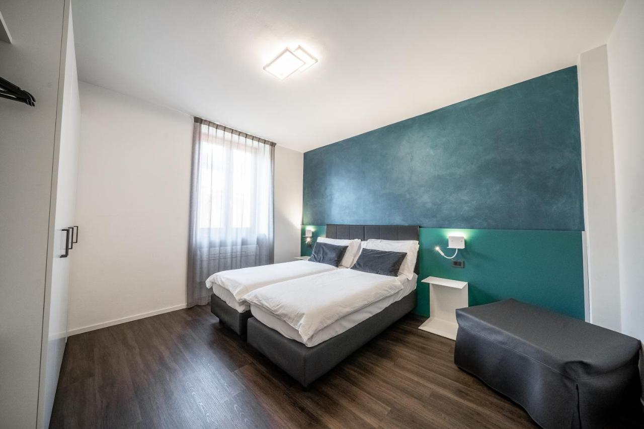 Appartamenti Vasco Renna Surf Center Torbole Sul Garda Dış mekan fotoğraf