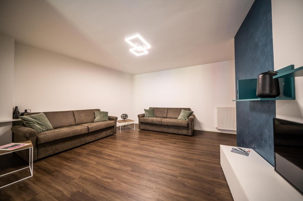Appartamenti Vasco Renna Surf Center Torbole Sul Garda Dış mekan fotoğraf