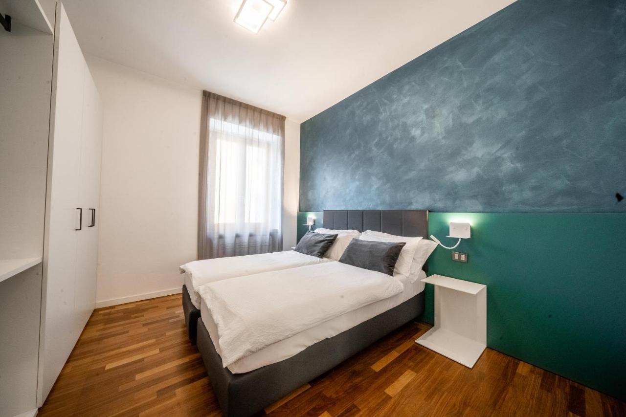 Appartamenti Vasco Renna Surf Center Torbole Sul Garda Dış mekan fotoğraf
