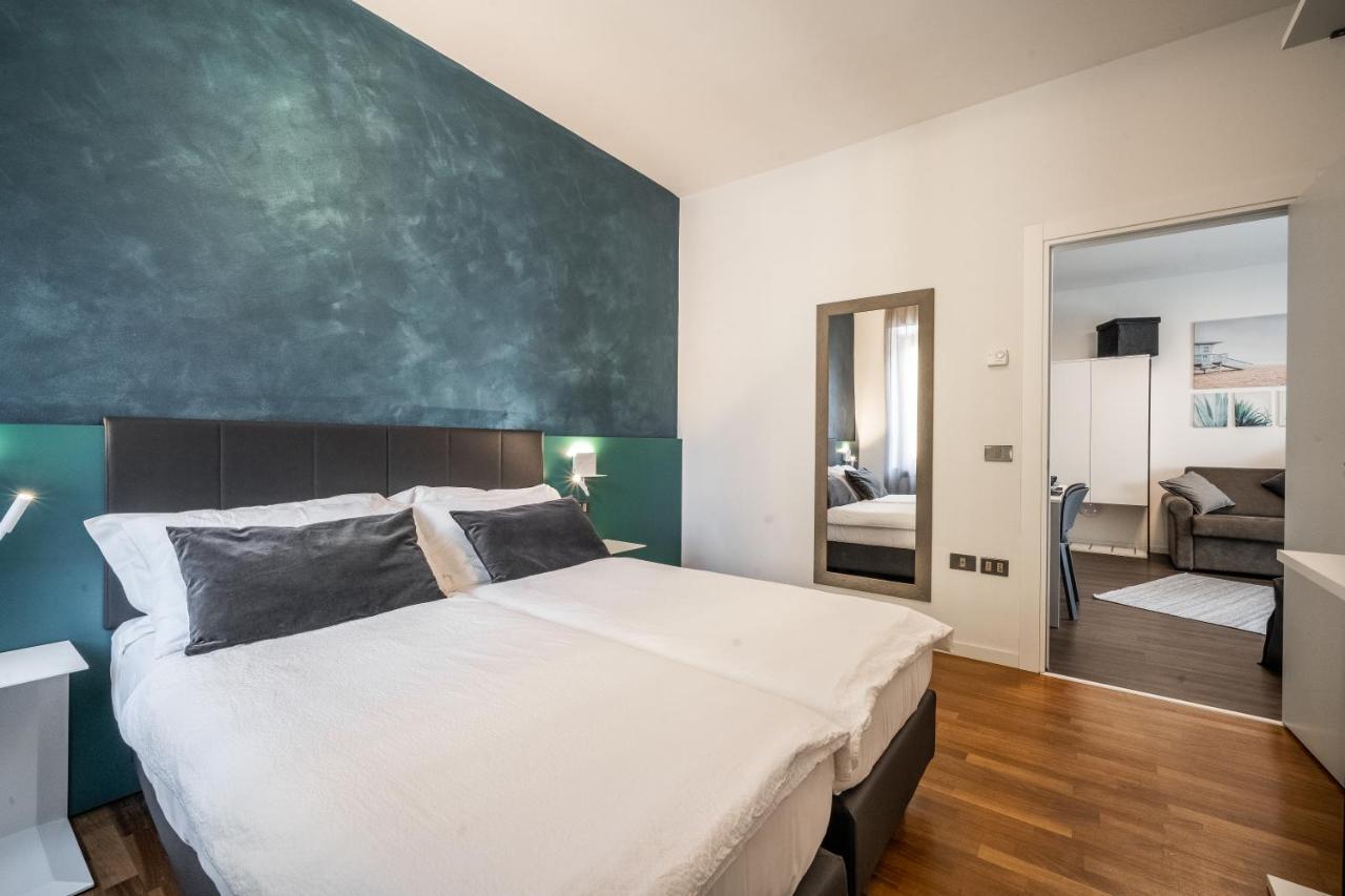 Appartamenti Vasco Renna Surf Center Torbole Sul Garda Dış mekan fotoğraf