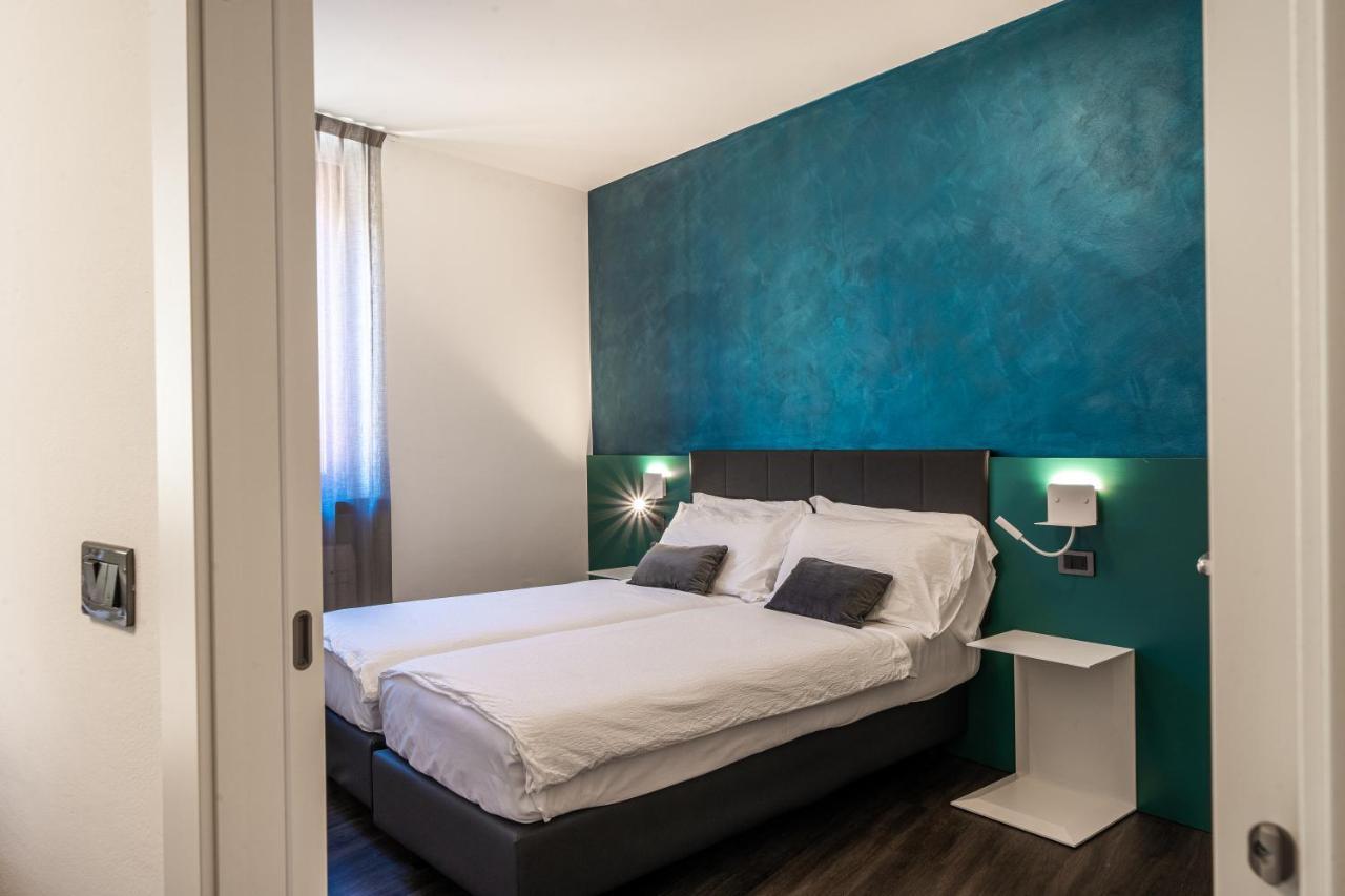 Appartamenti Vasco Renna Surf Center Torbole Sul Garda Dış mekan fotoğraf